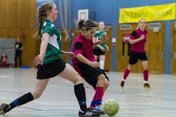 Bild 886 - C/B-Juniorinnen Hallenturnier